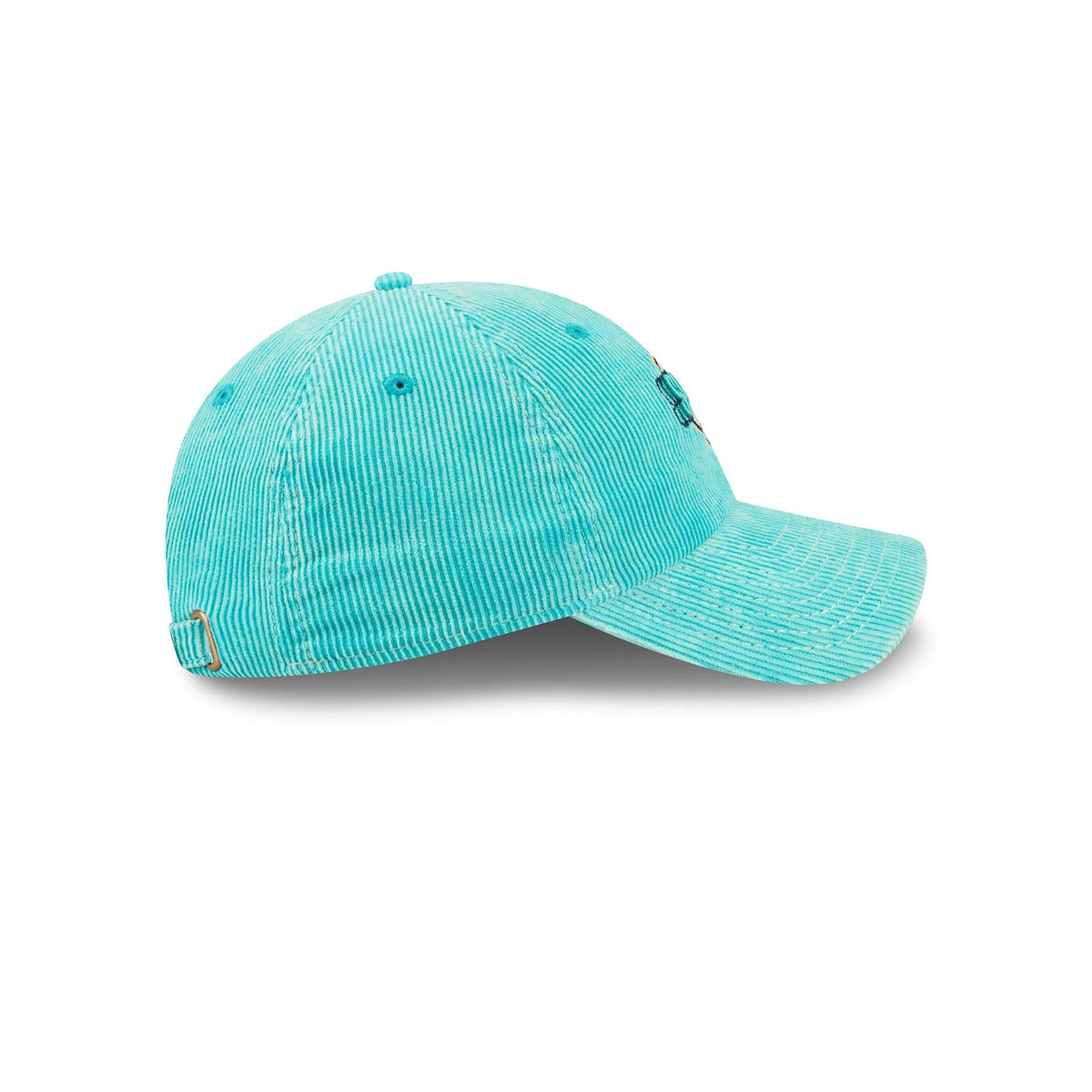 Adult New York Sirens New Era Casual Corduroy Logo Hat - Hat in