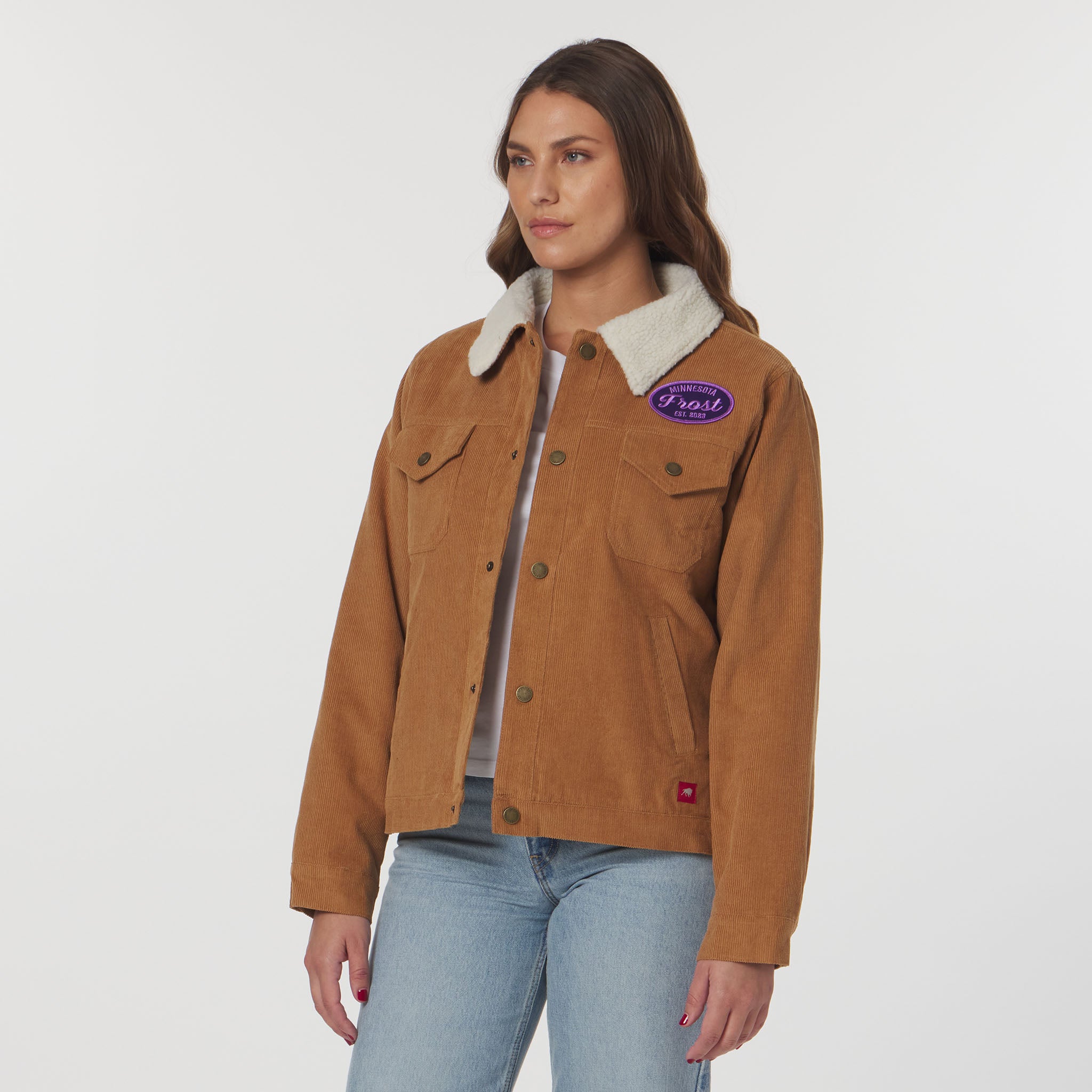 Women's Minnesota Frost Sportiqe Kinsey Jacket