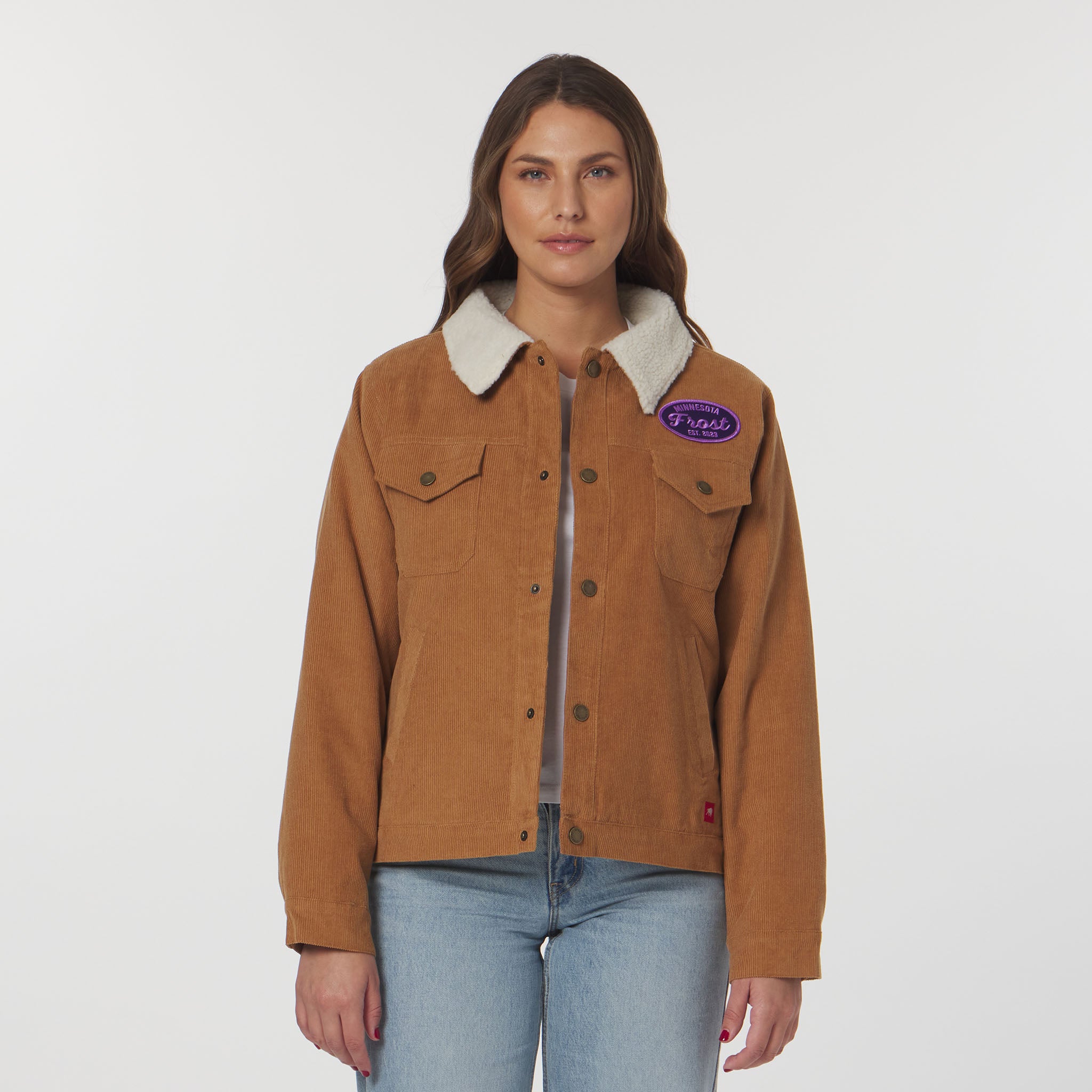Women's Minnesota Frost Sportiqe Kinsey Jacket