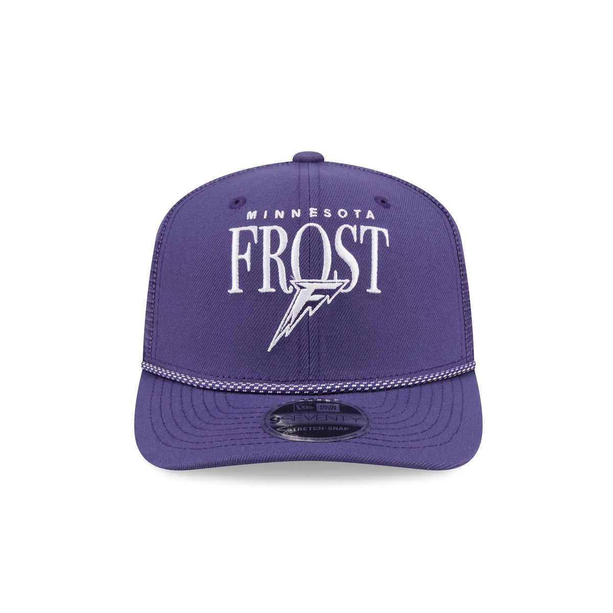 Adult Minnesota Frost New Era 9SEVENTY Tonal Wordmark Hat