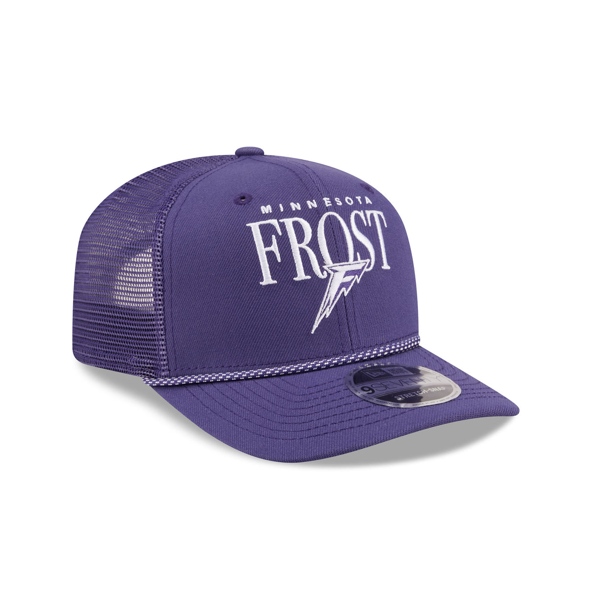 Adult Minnesota Frost New Era 9SEVENTY Tonal Wordmark Hat