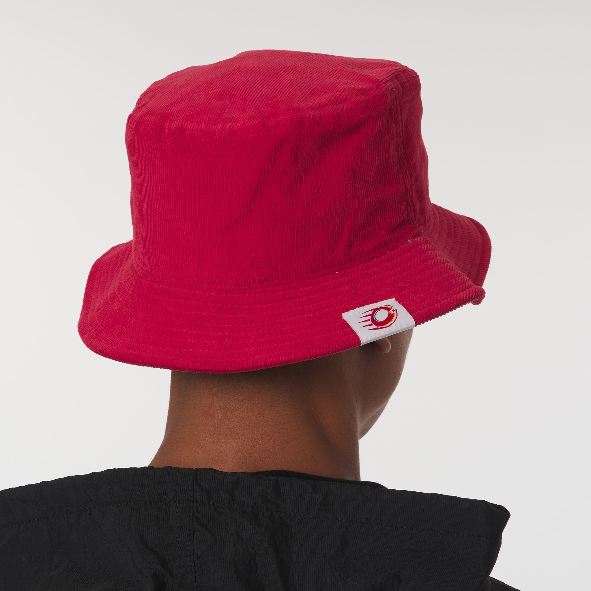 Adult Ottawa Charge Sportiqe Corduroy Bucket Hat