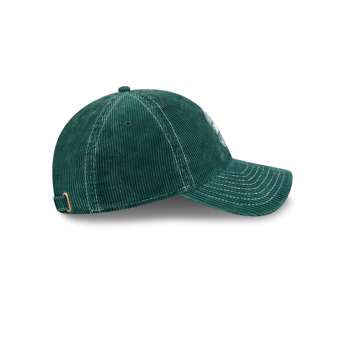 Adult Seattle Torrent New Era Casual Corduroy Logo Hat - Hat in