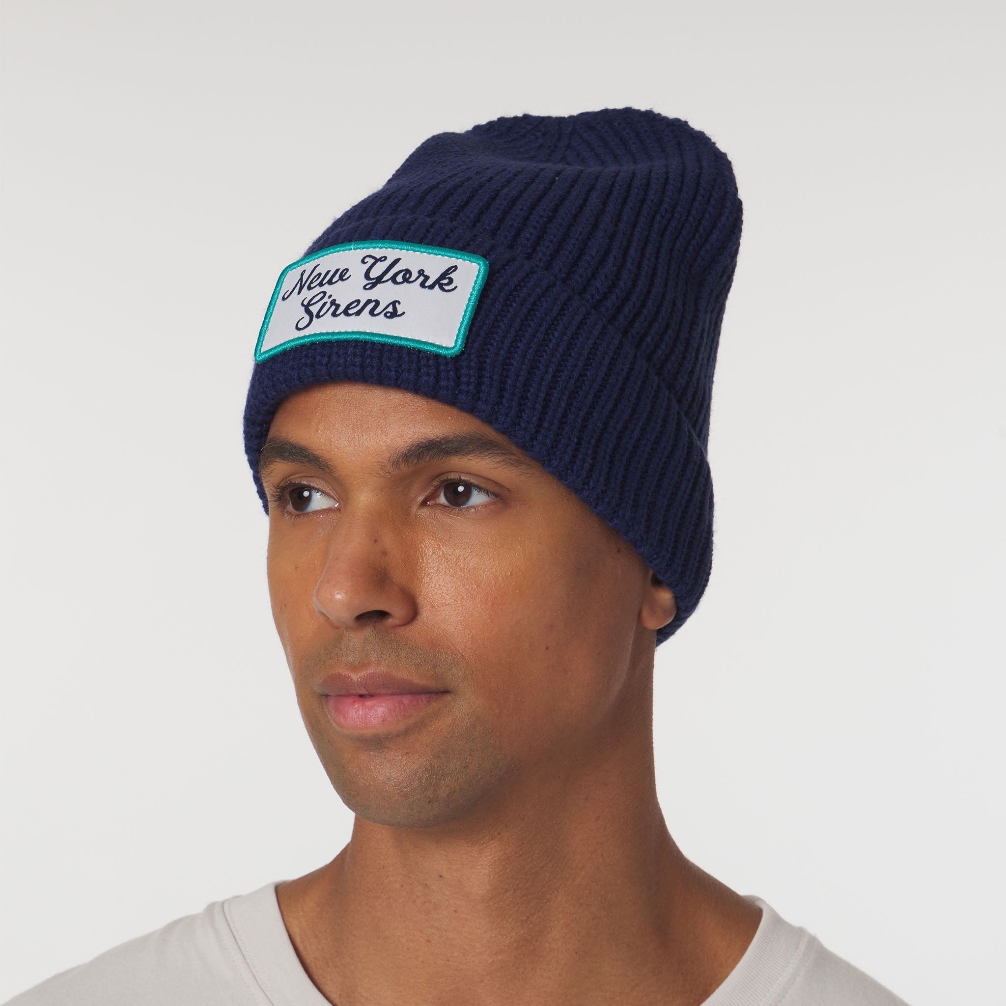 Adult New York Sirens Sportiqe Cache Beanie