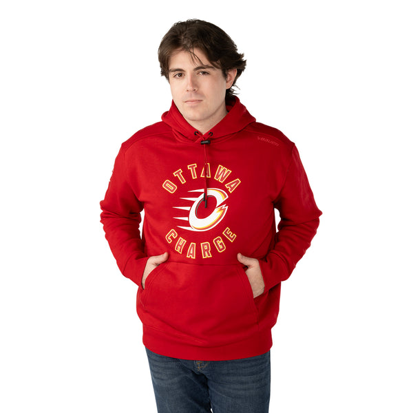Ottawa Charge Adult Bauer Team Ultimate Hoodie