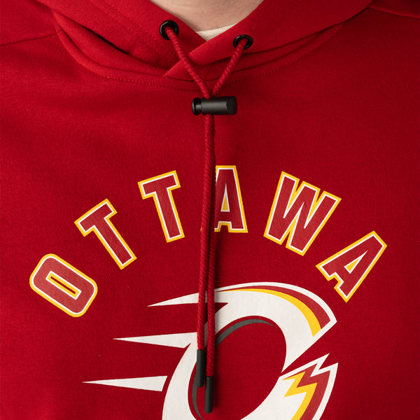 Ottawa Charge Adult Bauer Team Ultimate Hoodie