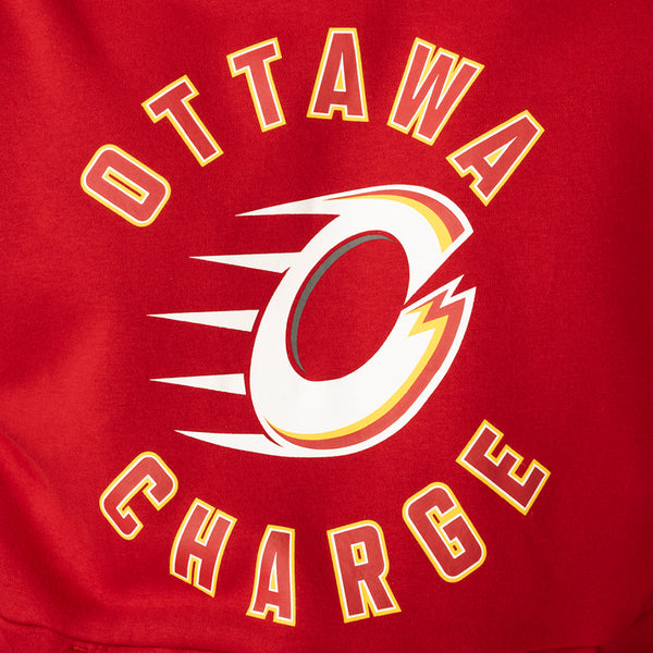 Ottawa Charge Adult Bauer Team Ultimate Hoodie