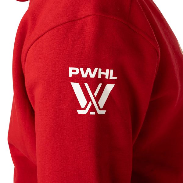 Ottawa Charge Adult Bauer Team Ultimate Hoodie