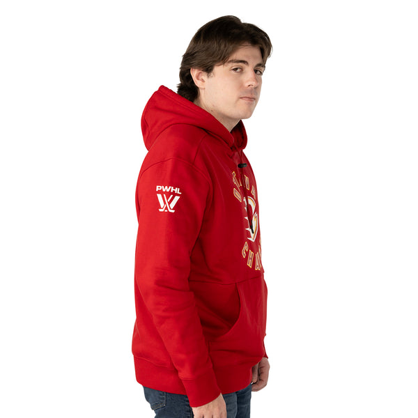 Ottawa Charge Adult Bauer Team Ultimate Hoodie