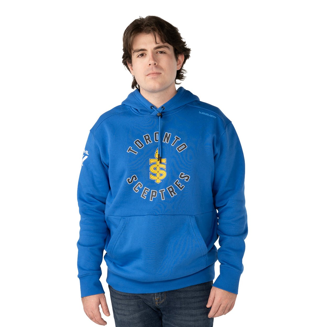 Toronto Sceptres Adult Bauer Team Ultimate Hoodie - Hoodie in S