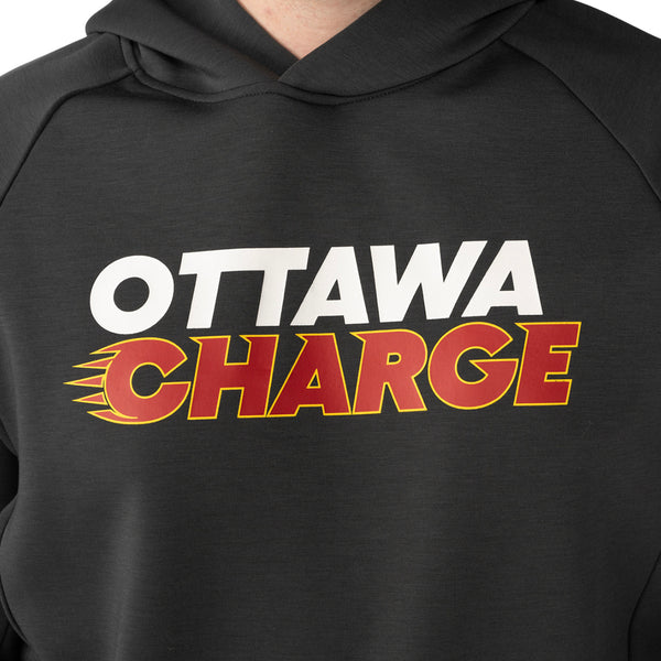 Ottawa Charge Adult Bauer Pullover Hoodie