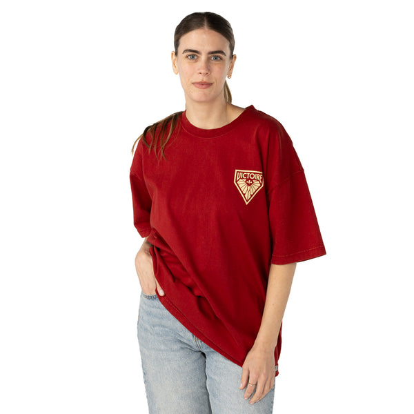 Montreal Victoire Adult Bauer Boxy T-Shirt