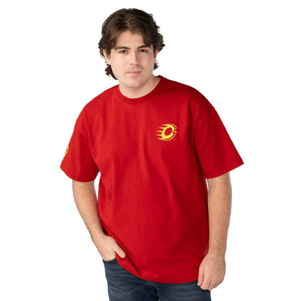 Ottawa Charge Adult Bauer Boxy T-Shirt