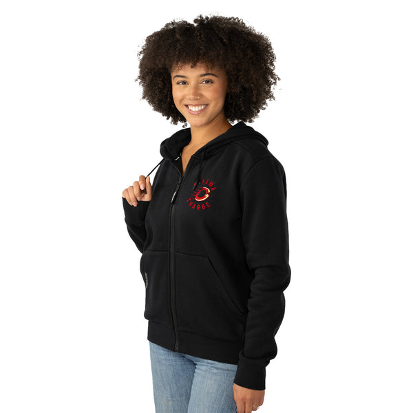 Ottawa Charge Women's Bauer Full Zip Ultimate Hoodie
