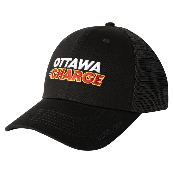 Ottawa Charge Adult Bauer Adjustable Hat