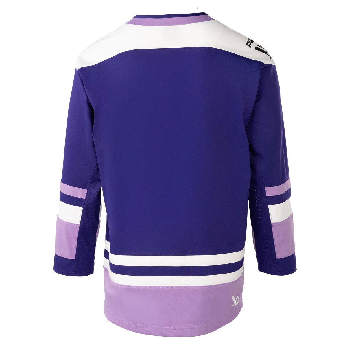 Minnesota Frost Youth Bauer Replica Home Jersey - Jersey in Purple