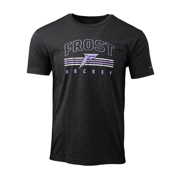 Adult Minnesota Frost Bauer Tri Blend T-Shirt