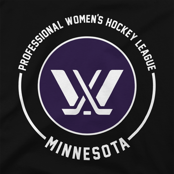 Minnesota Puck T-Shirt