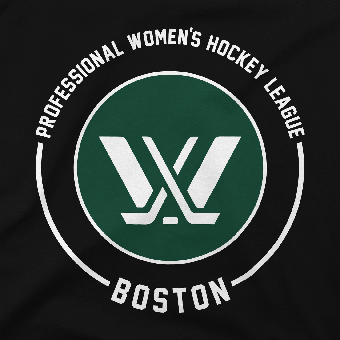 Boston Puck T-Shirt