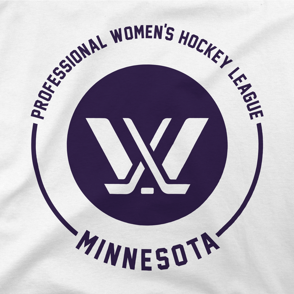 Minnesota Puck T-Shirt