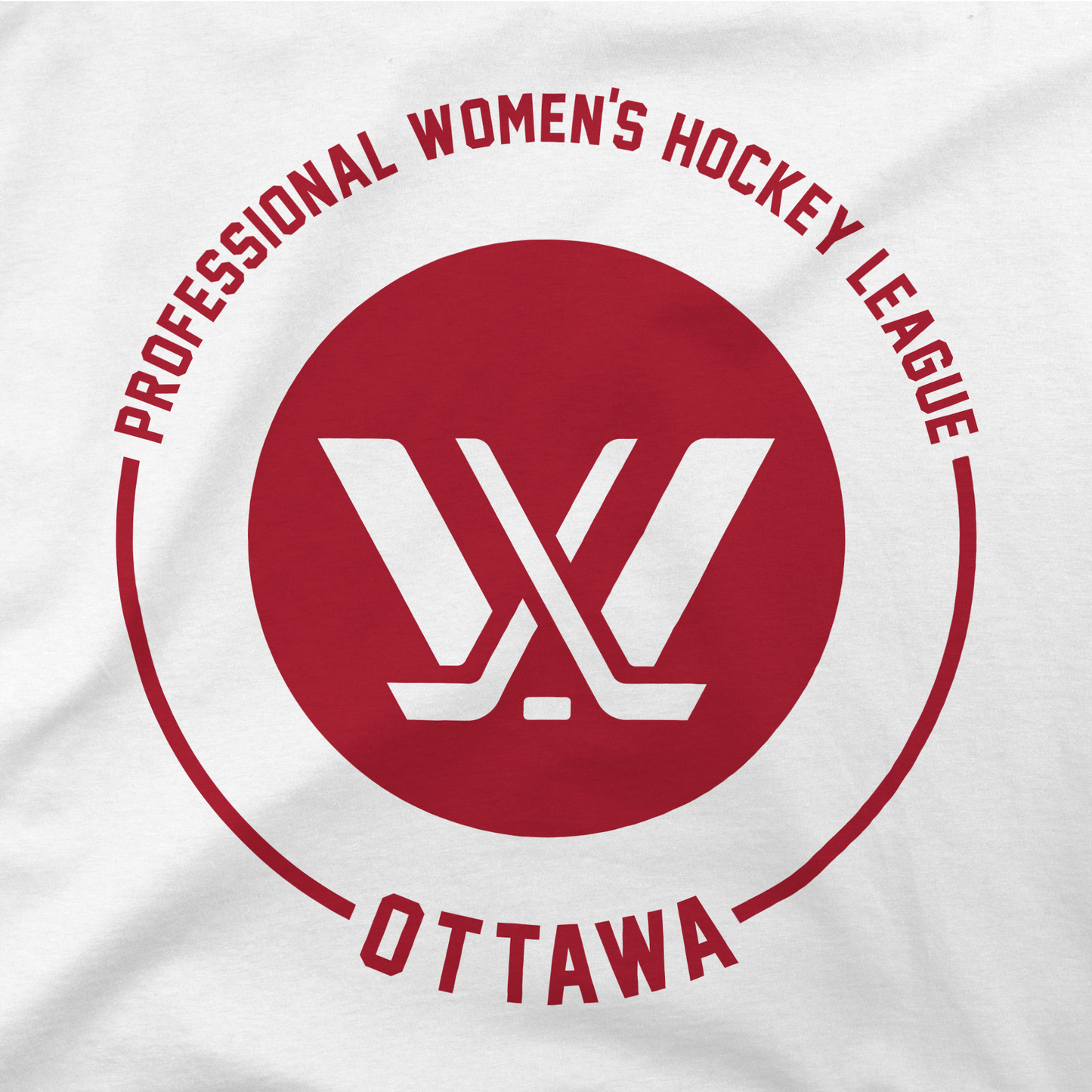 Ottawa Puck T-Shirt