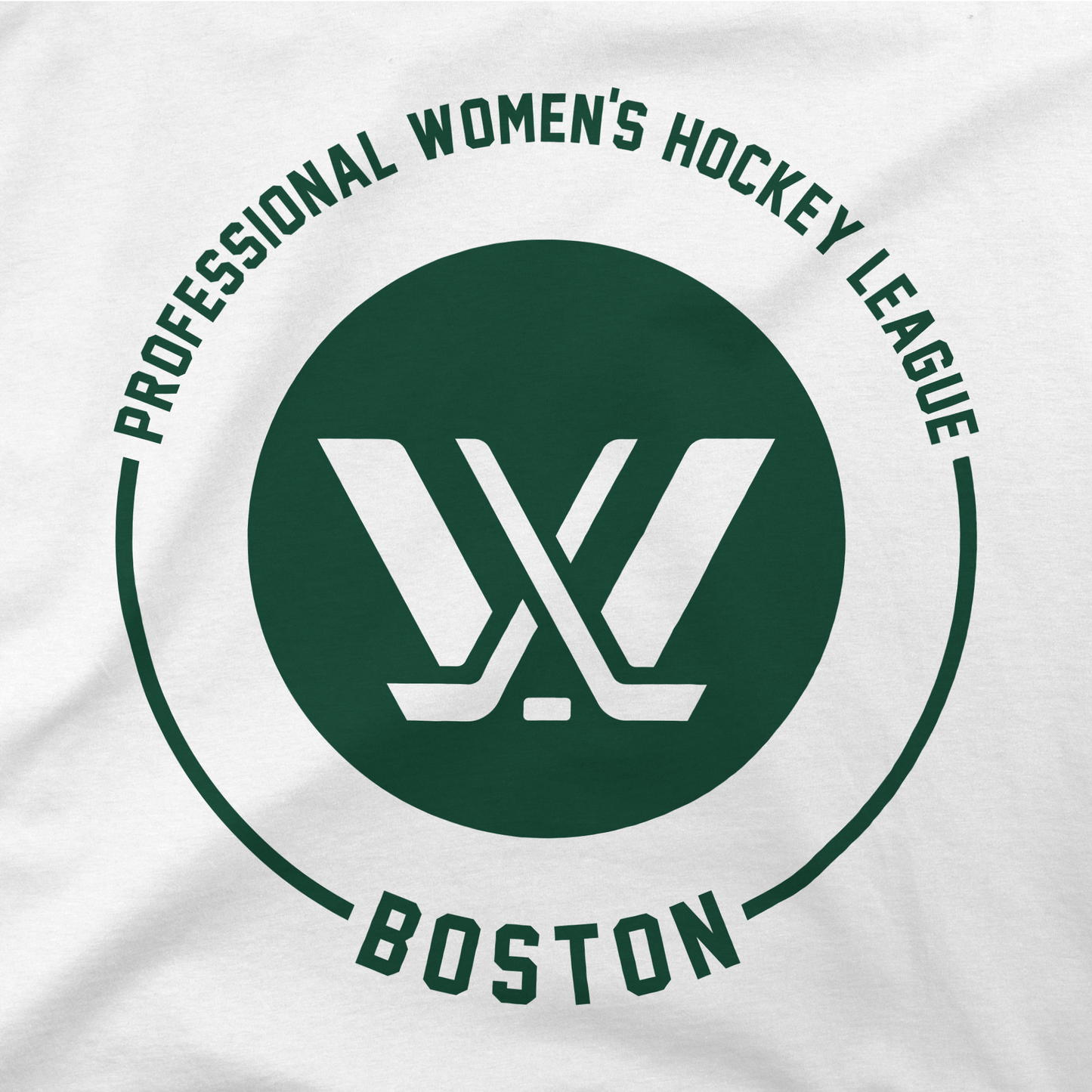 Boston Puck T-Shirt