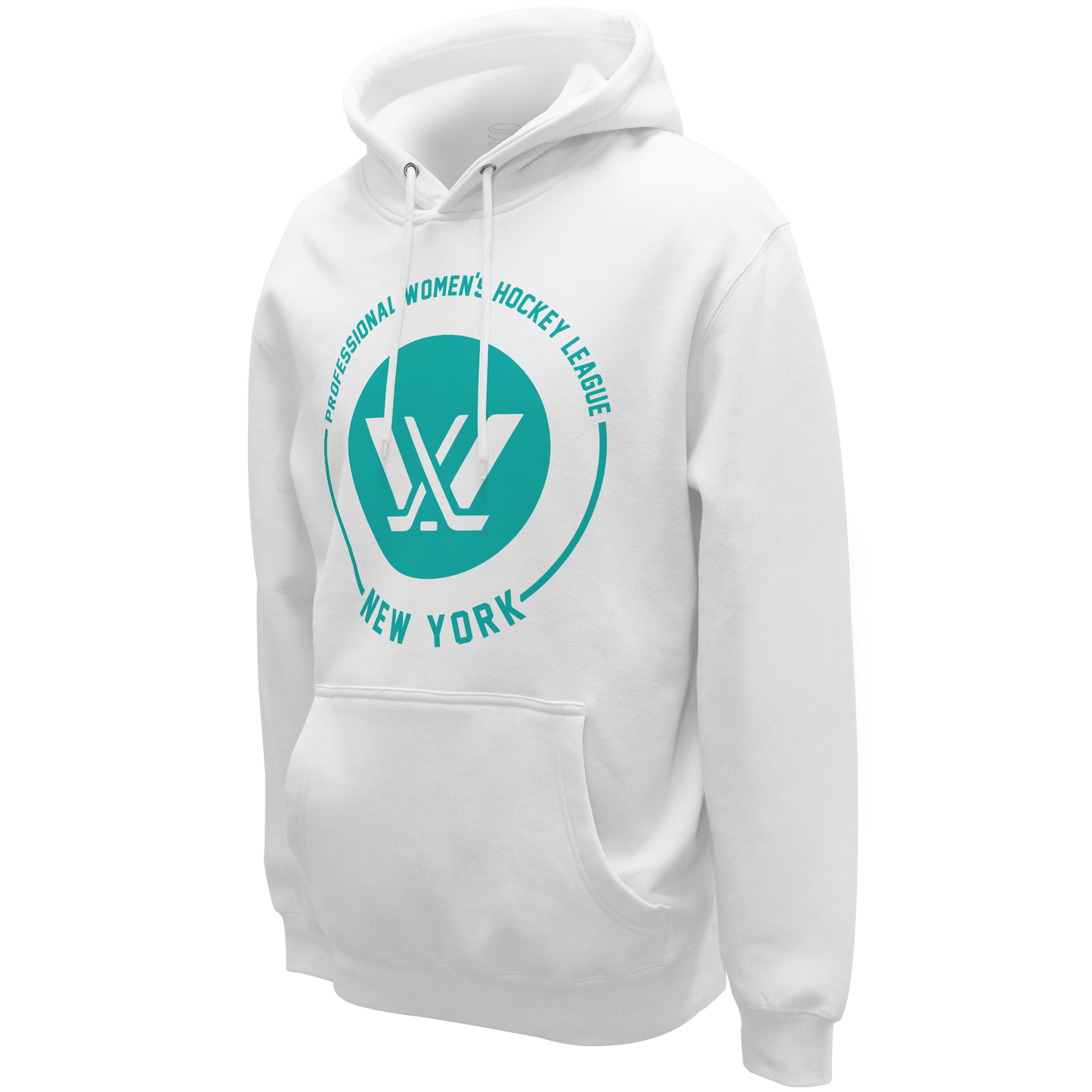 New York Puck Hoodie