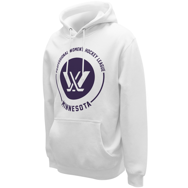 Minnesota Puck Hoodie