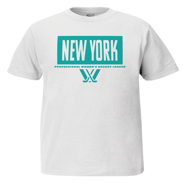 New York Youth Block T-Shirt