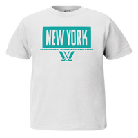 New York Block T-Shirt