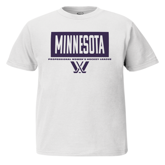 Minnesota Block Youth T-Shirt