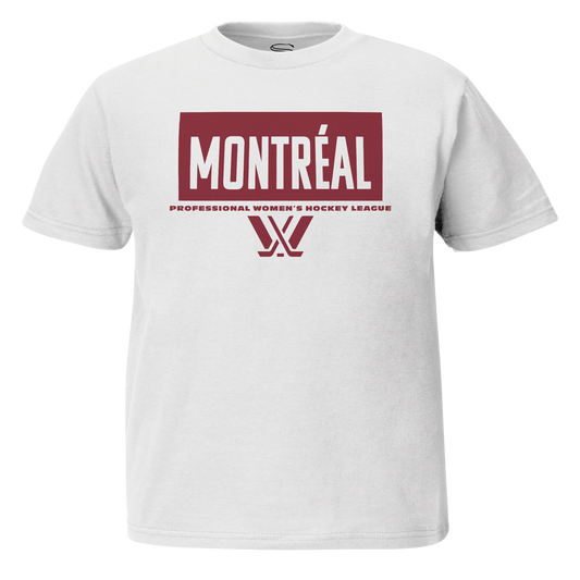 Montreal Block Youth T-Shirt