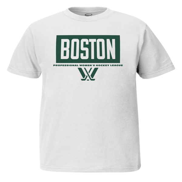 Boston Block Youth T-Shirt