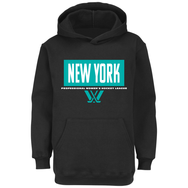 New York Block Youth Hoodie