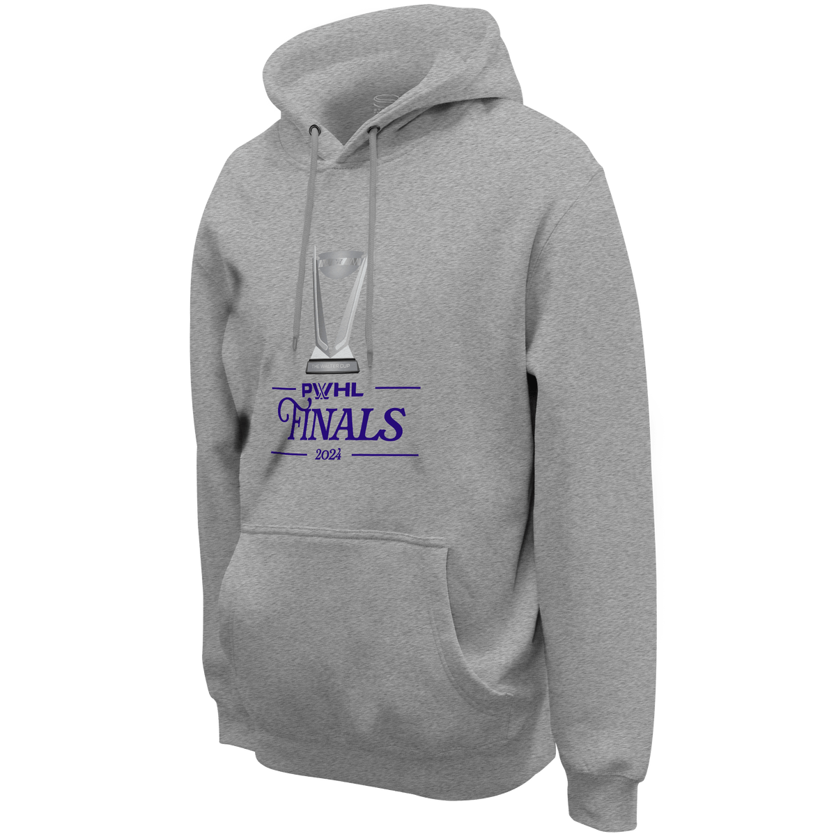 PWHL Stadium Essentials Champions Walter Cup Hoodie