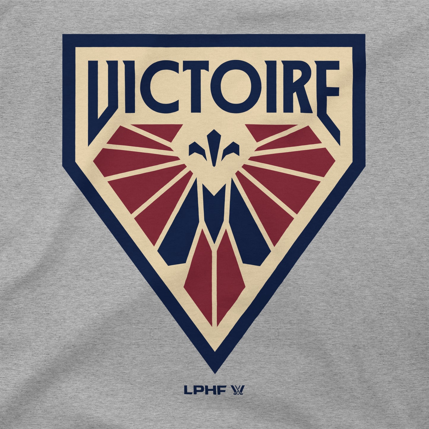 Montreal Victoire Unisex Stadium Essentials Logo Hoodie