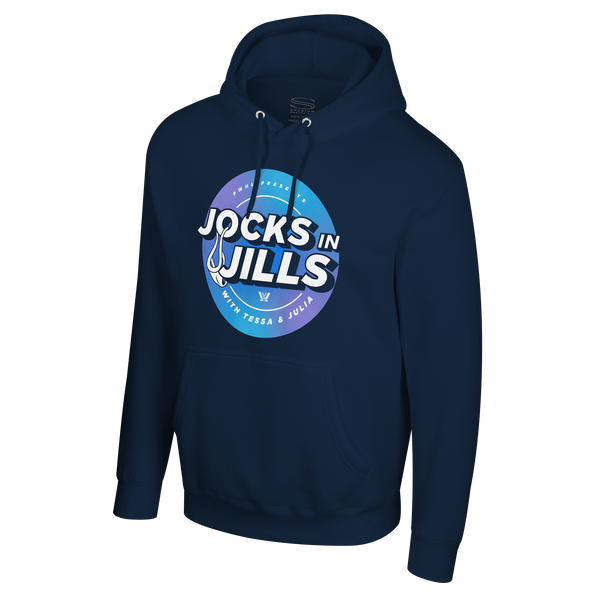 Jocks in Jills Adult Stadium Essentials Origins Hoodie