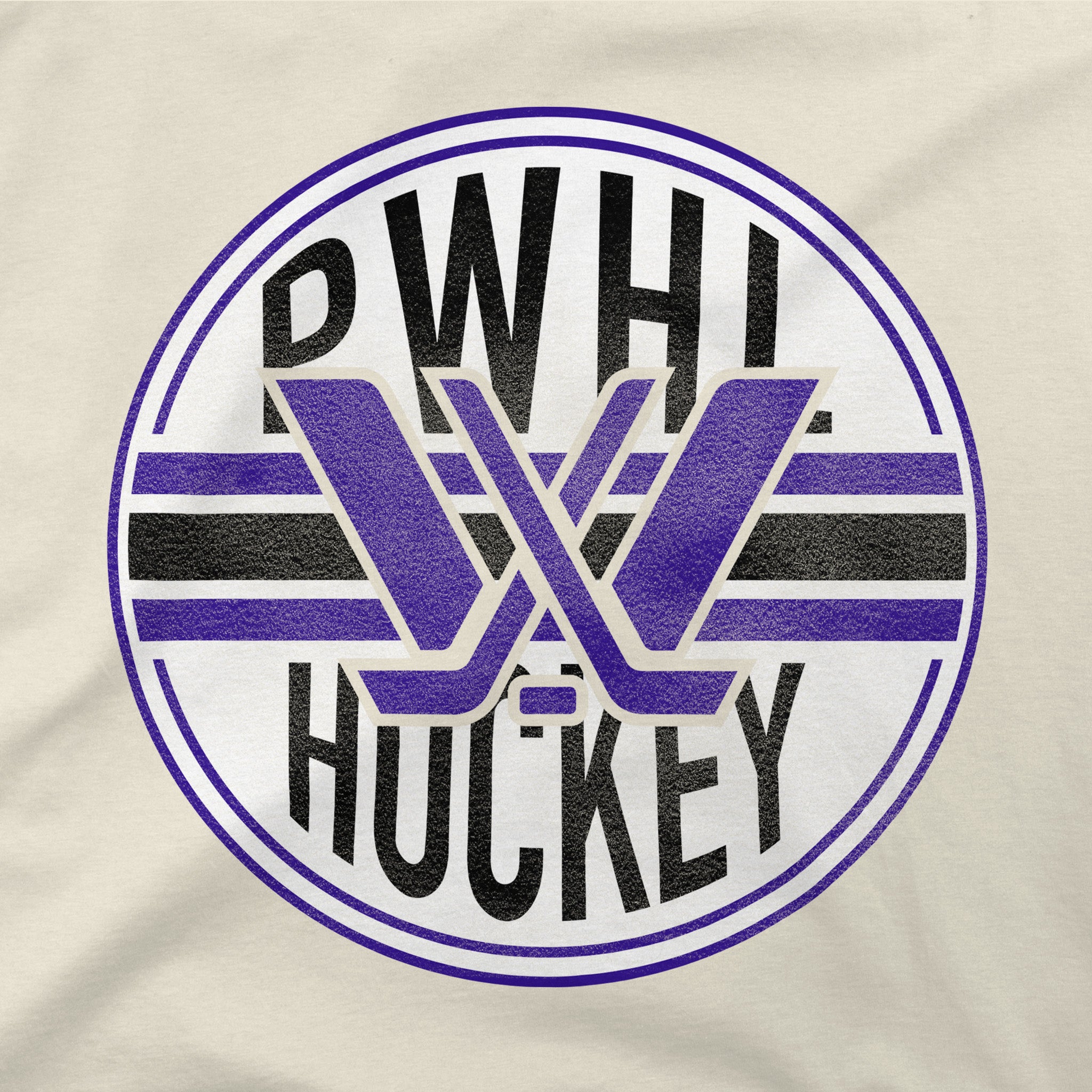 PWHL Adult Stadium Essentials Seal T-Shirt