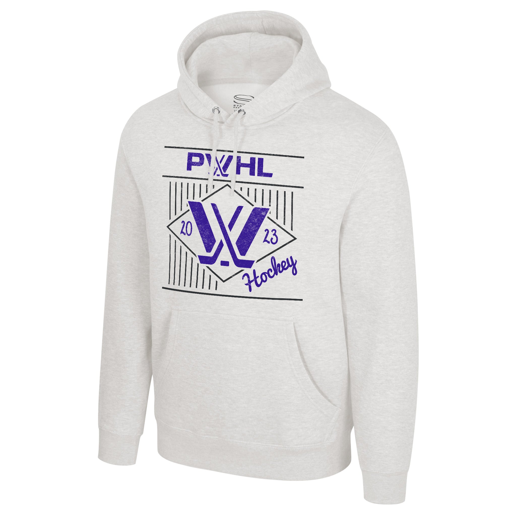 PWHL Adult Stadium Essentials Streak Hoodie
