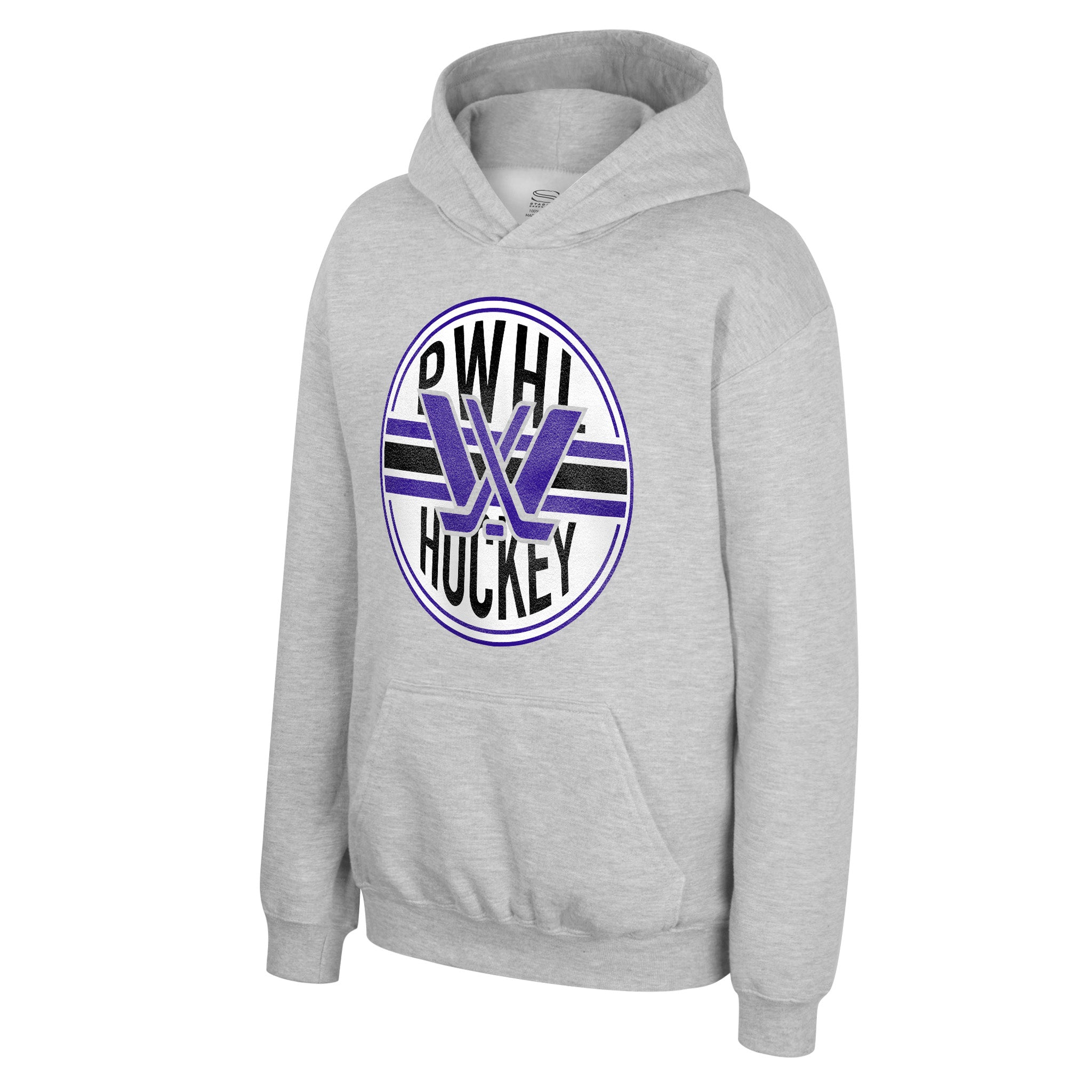PWHL Youth Stadium Essentials Seal Hoodie