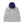 PWHL Pom Beanie - Hat in One Size