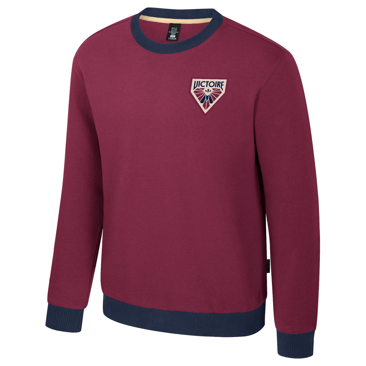 Adult Montreal Victoire Stadium Essentials Halftime Fleece Crew