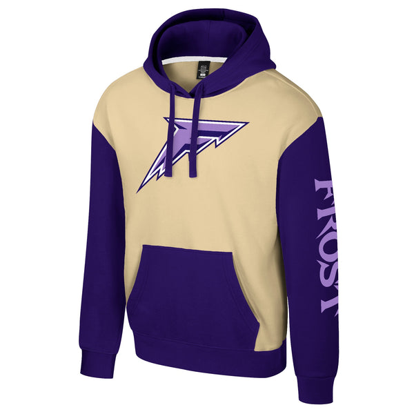 Adult Minnesota Frost Stadium Essentials Rafters Fleece Hoodie - Limit