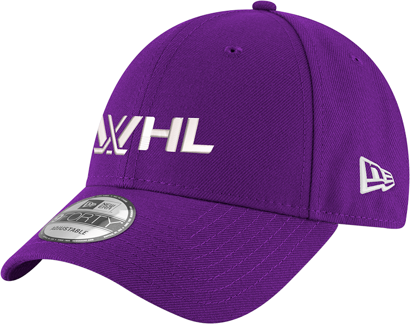 PWHL New Era 9TWENTY Adult Dad Wordmark Hat - Hat in