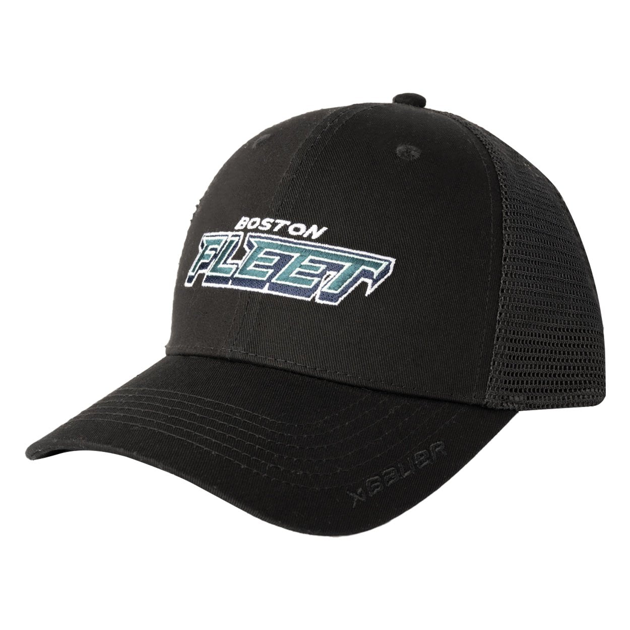Boston Fleet Adult Bauer Adjustable Hat - Hat in Black