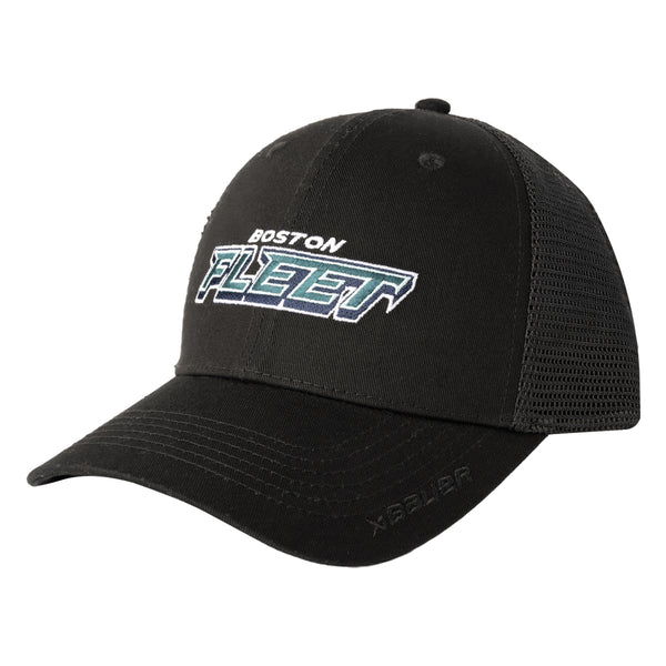 Boston Fleet Adult Bauer Adjustable Hat