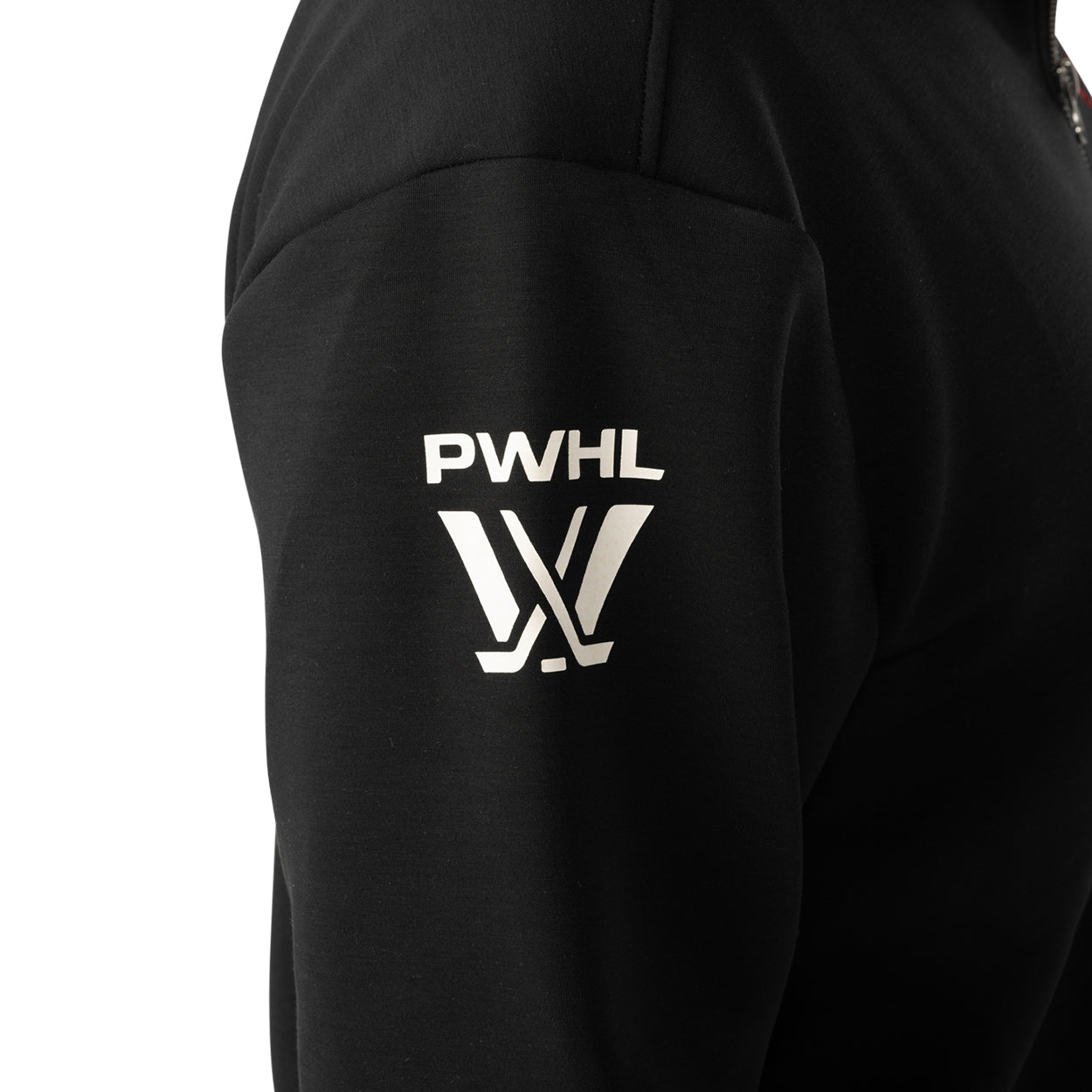 Boston Fleet Adult Bauer Envoy Half Zip - Half Zip in S