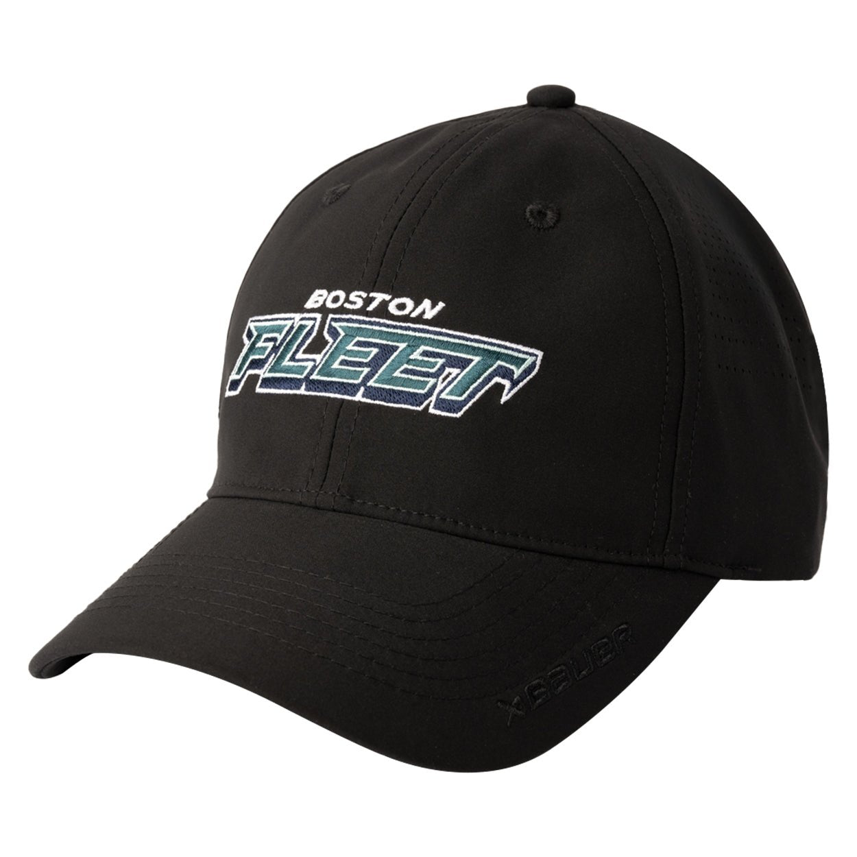 Boston Fleet Women's Bauer Ponyflo Hat - Hat in Black