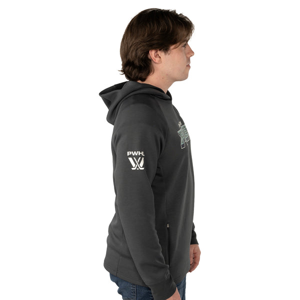 Boston Fleet Adult Bauer Pullover Hoodie