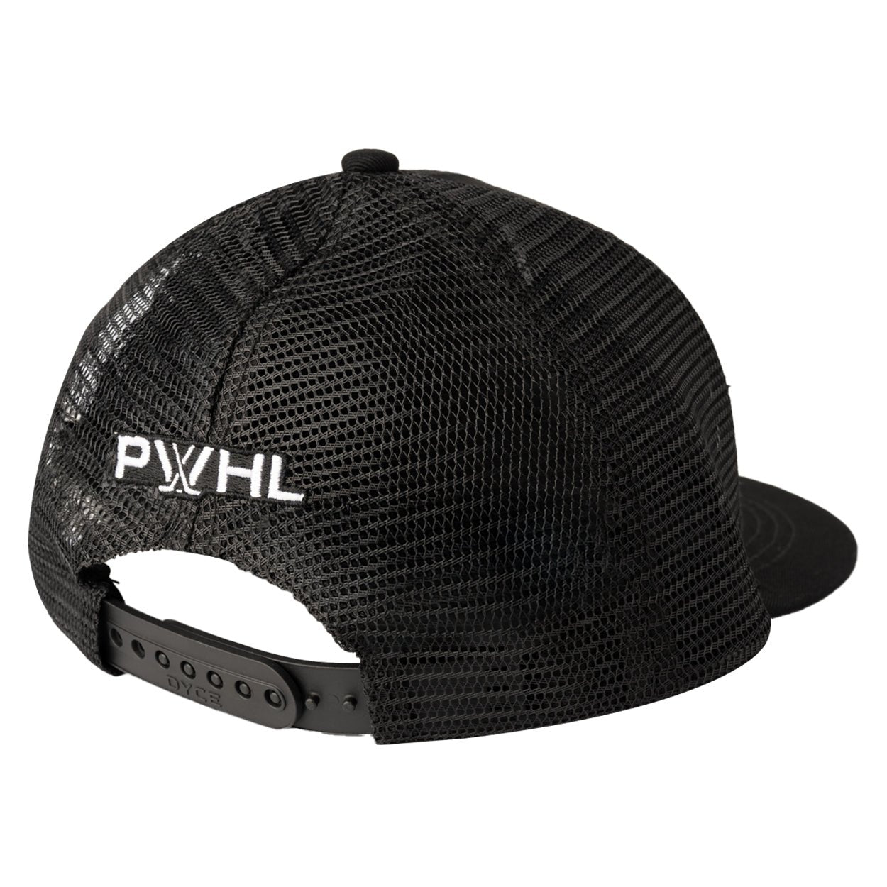 Boston Fleet Adult Bauer Flat Brim Hat - Hat in Black